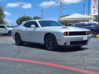 2020 Dodge Challenger SXT