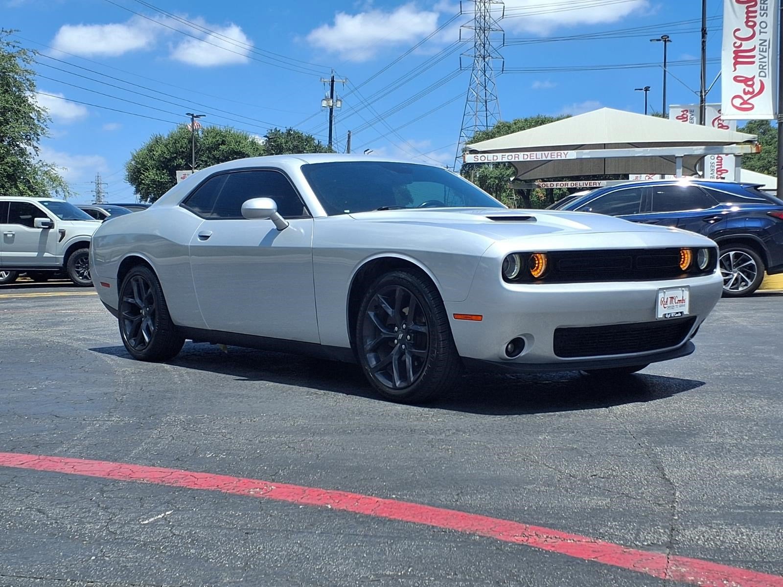 2020 Dodge Challenger SXT