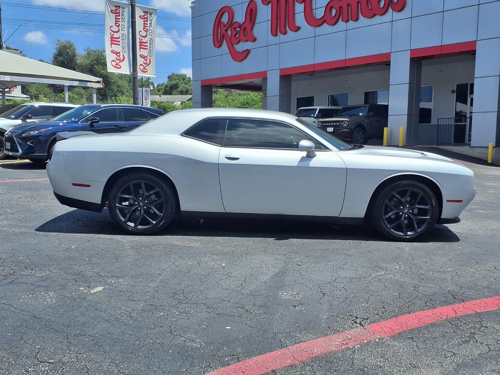 2020 Dodge Challenger SXT
