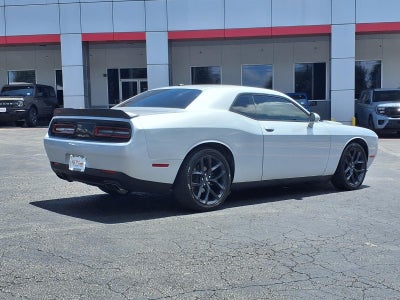 2020 Dodge Challenger SXT