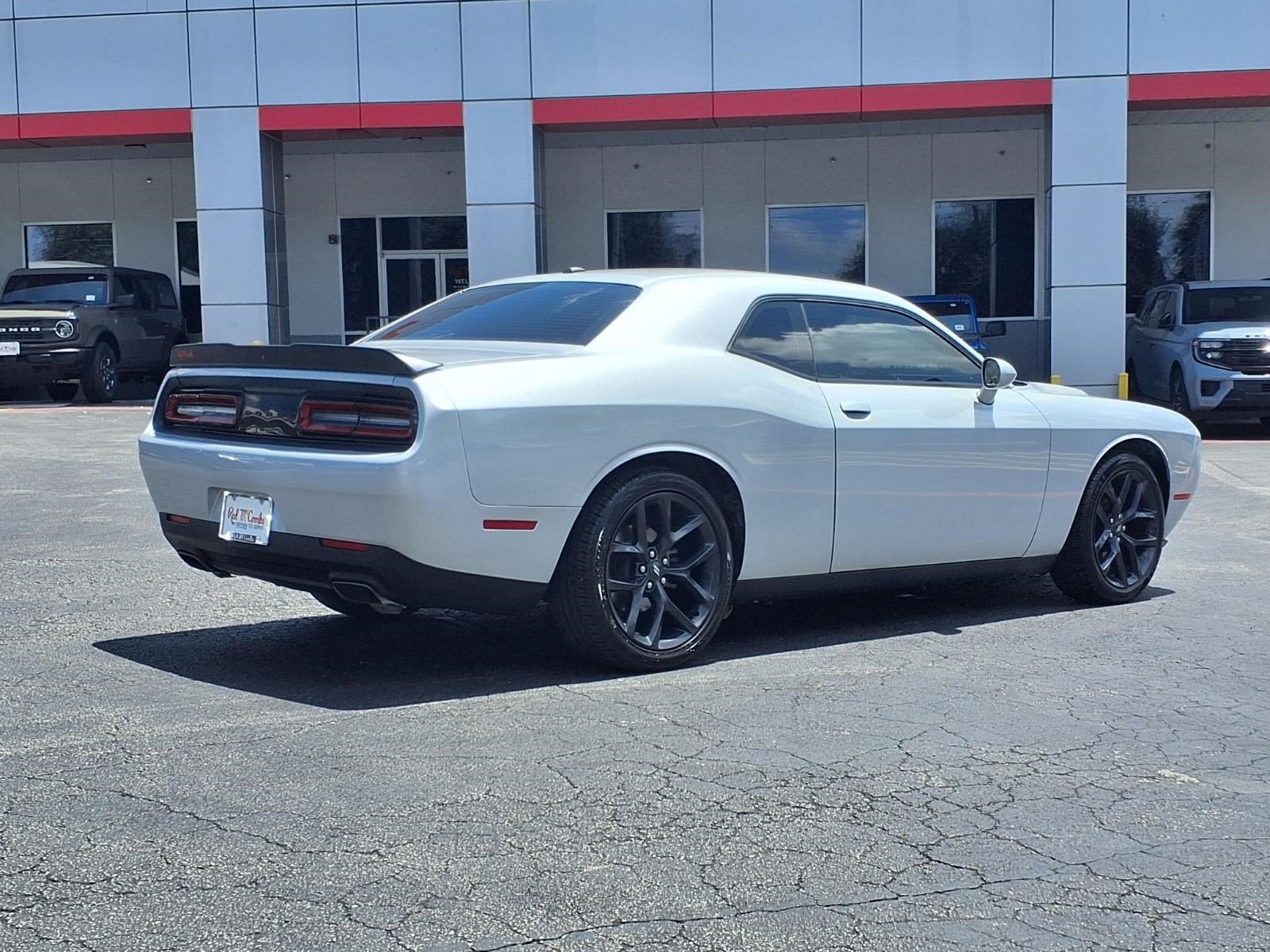 2020 Dodge Challenger SXT
