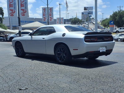 2020 Dodge Challenger SXT
