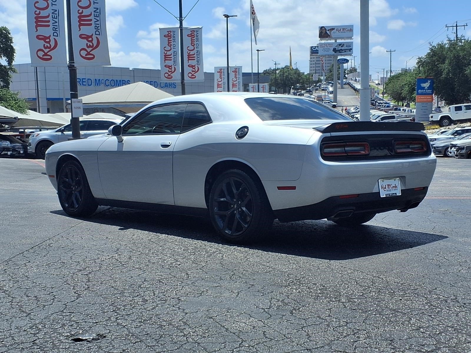 2020 Dodge Challenger SXT