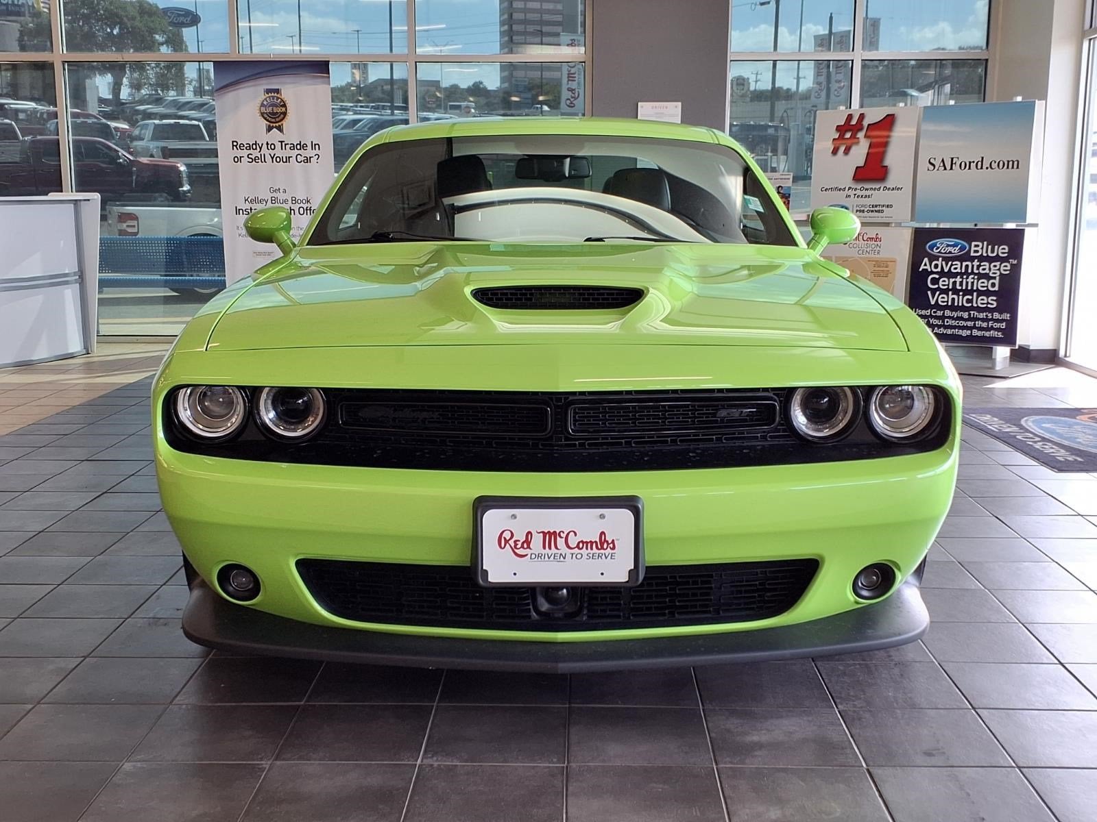 2023 Dodge Challenger GT