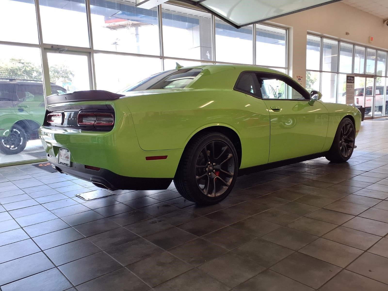 2023 Dodge Challenger GT