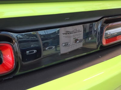 2023 Dodge Challenger GT