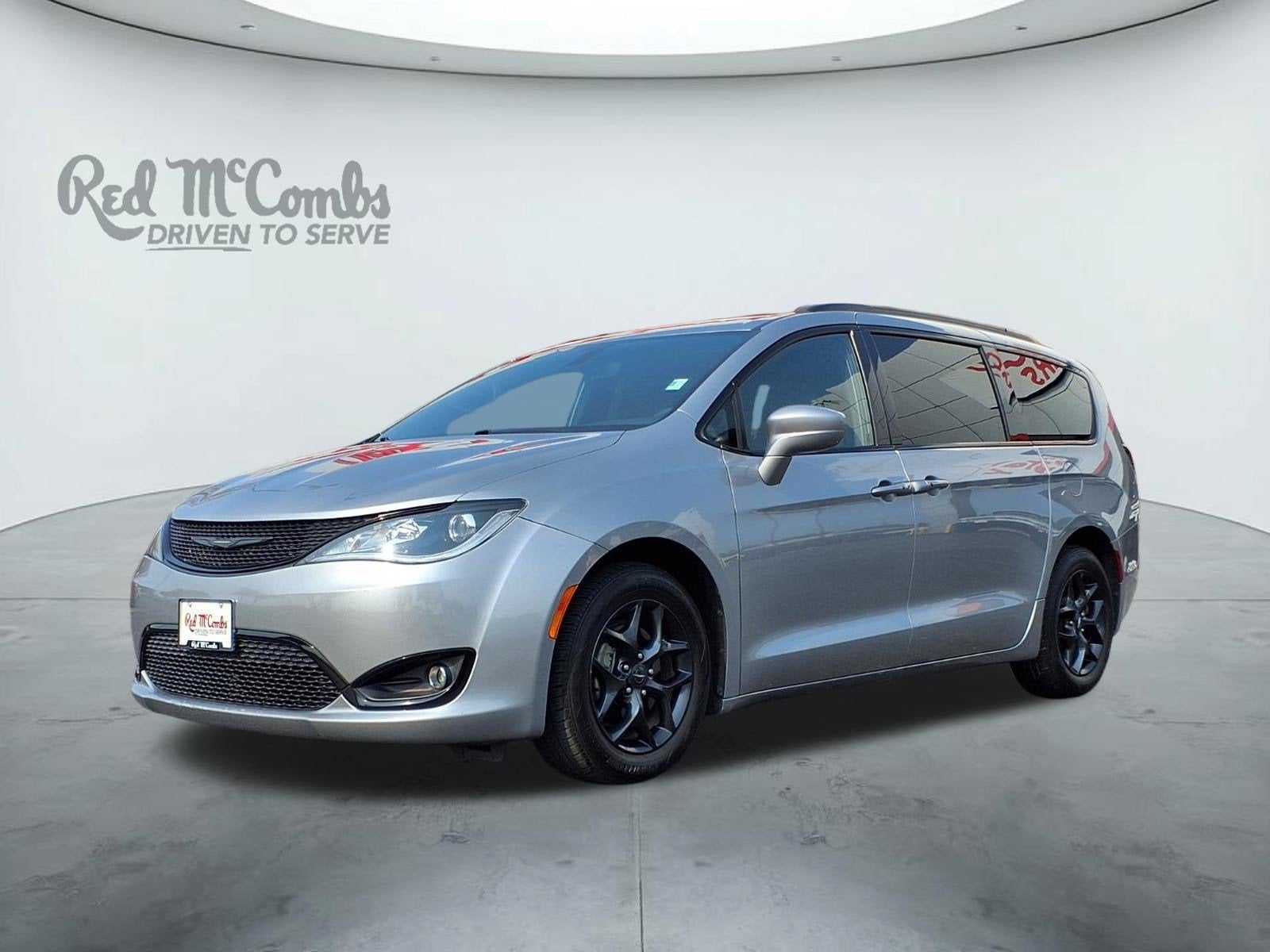 2020 Chrysler Pacifica Touring L