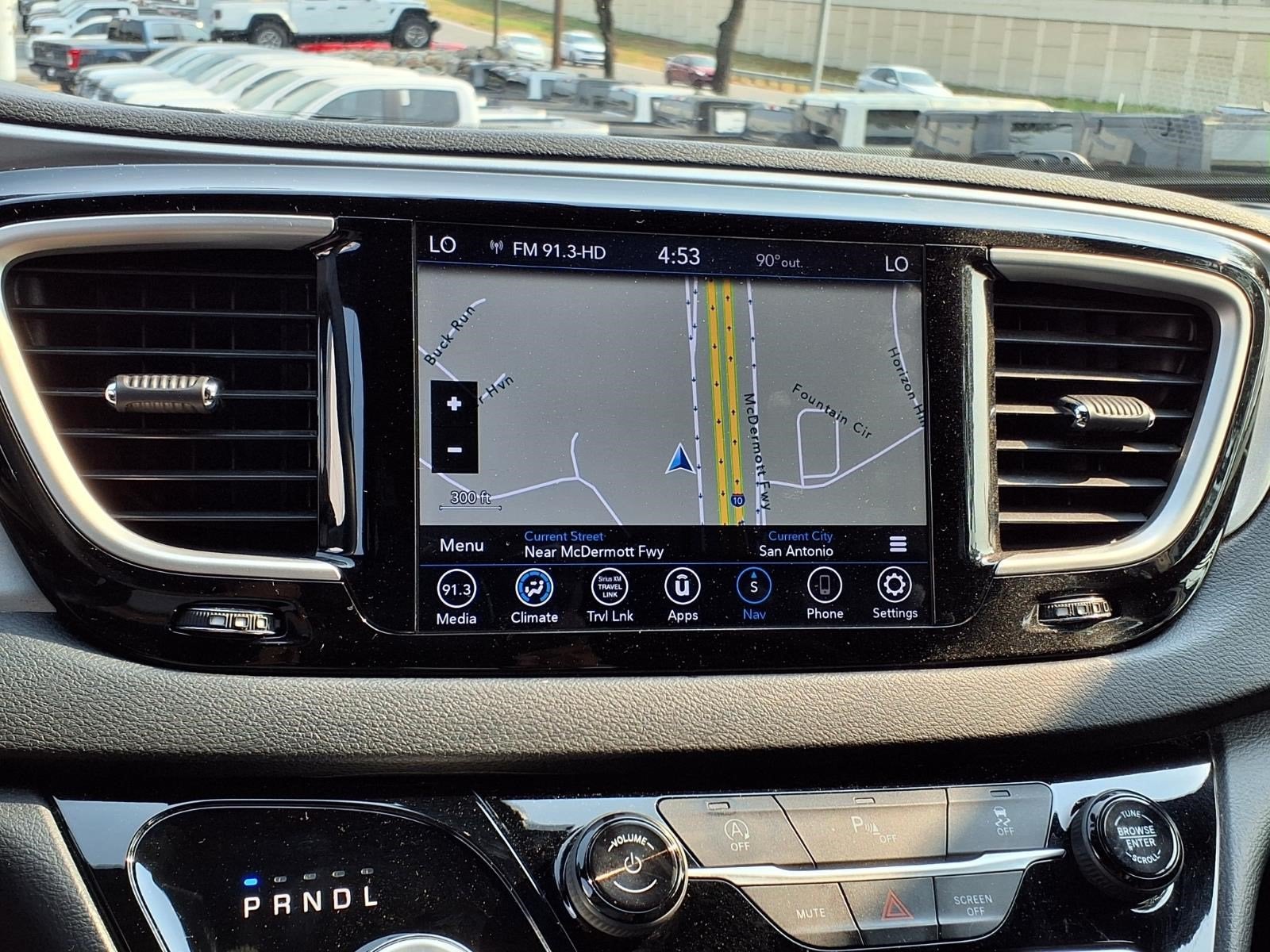 2020 Chrysler Pacifica Touring L