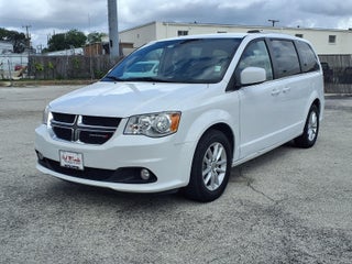 2020 Dodge Grand Caravan SXT