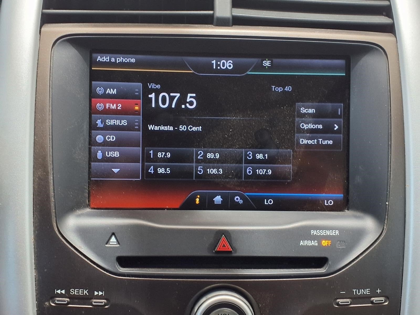 2013 Ford Edge SEL