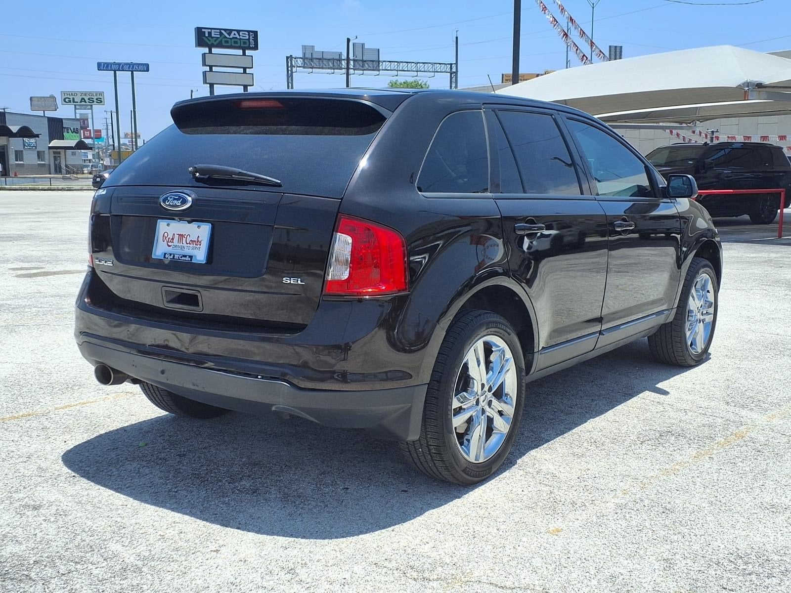 2013 Ford Edge SEL