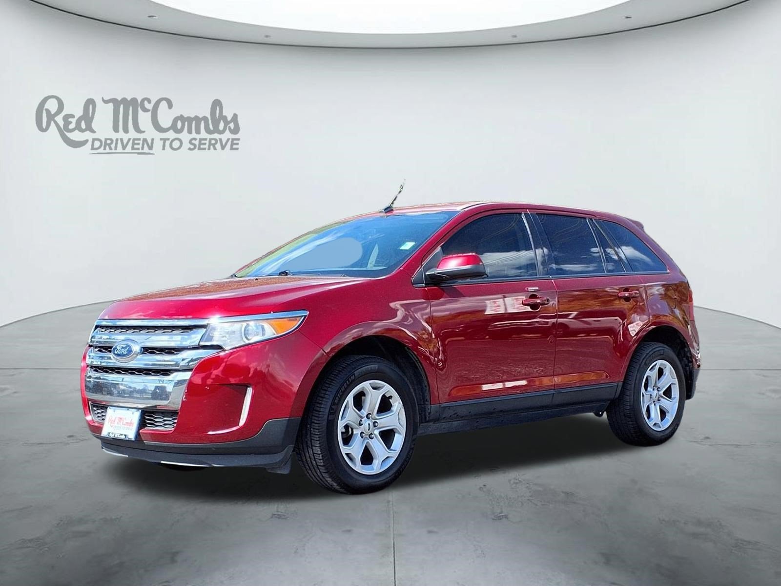 2014 Ford Edge SEL
