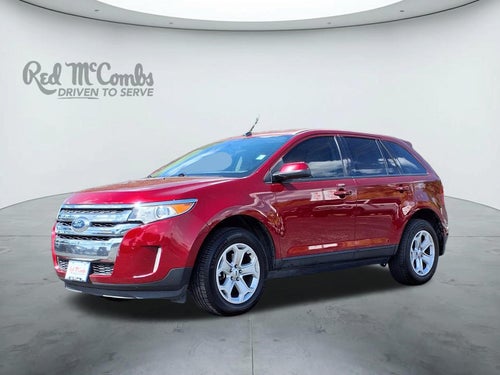 2014 Ford Edge SEL