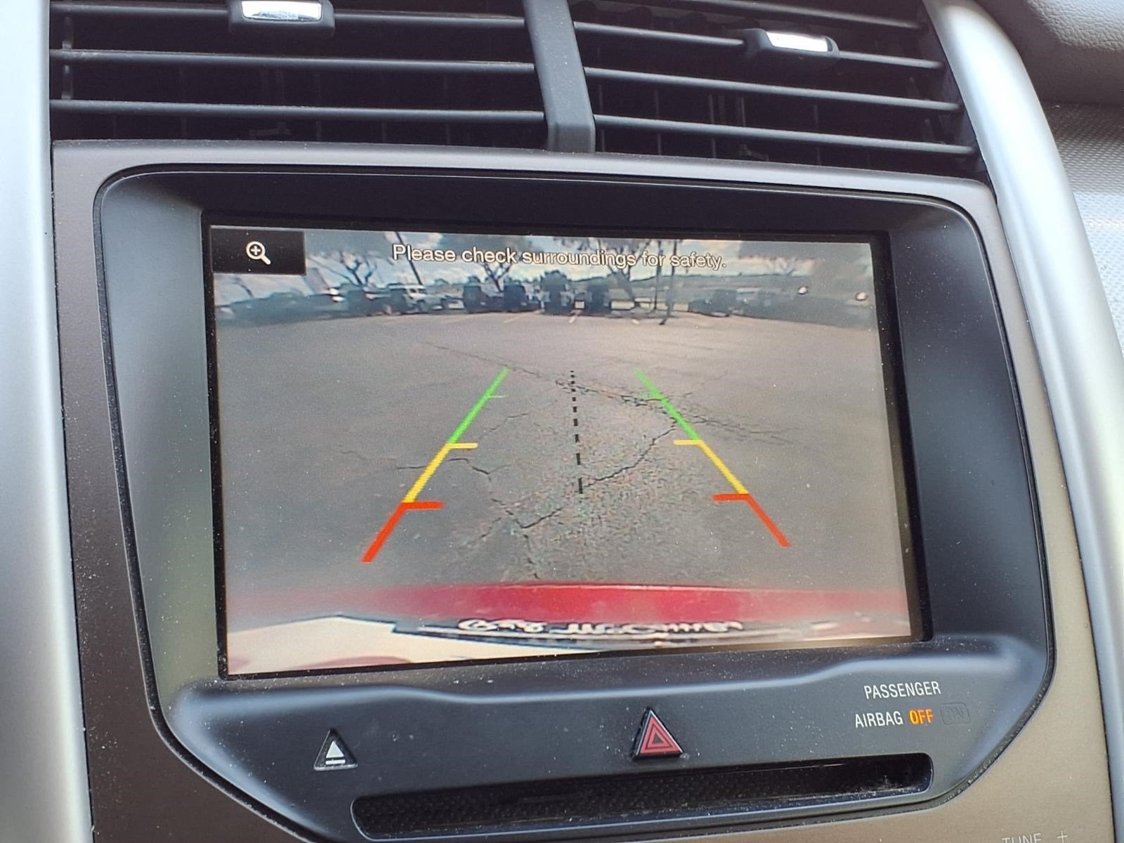 2014 Ford Edge SEL