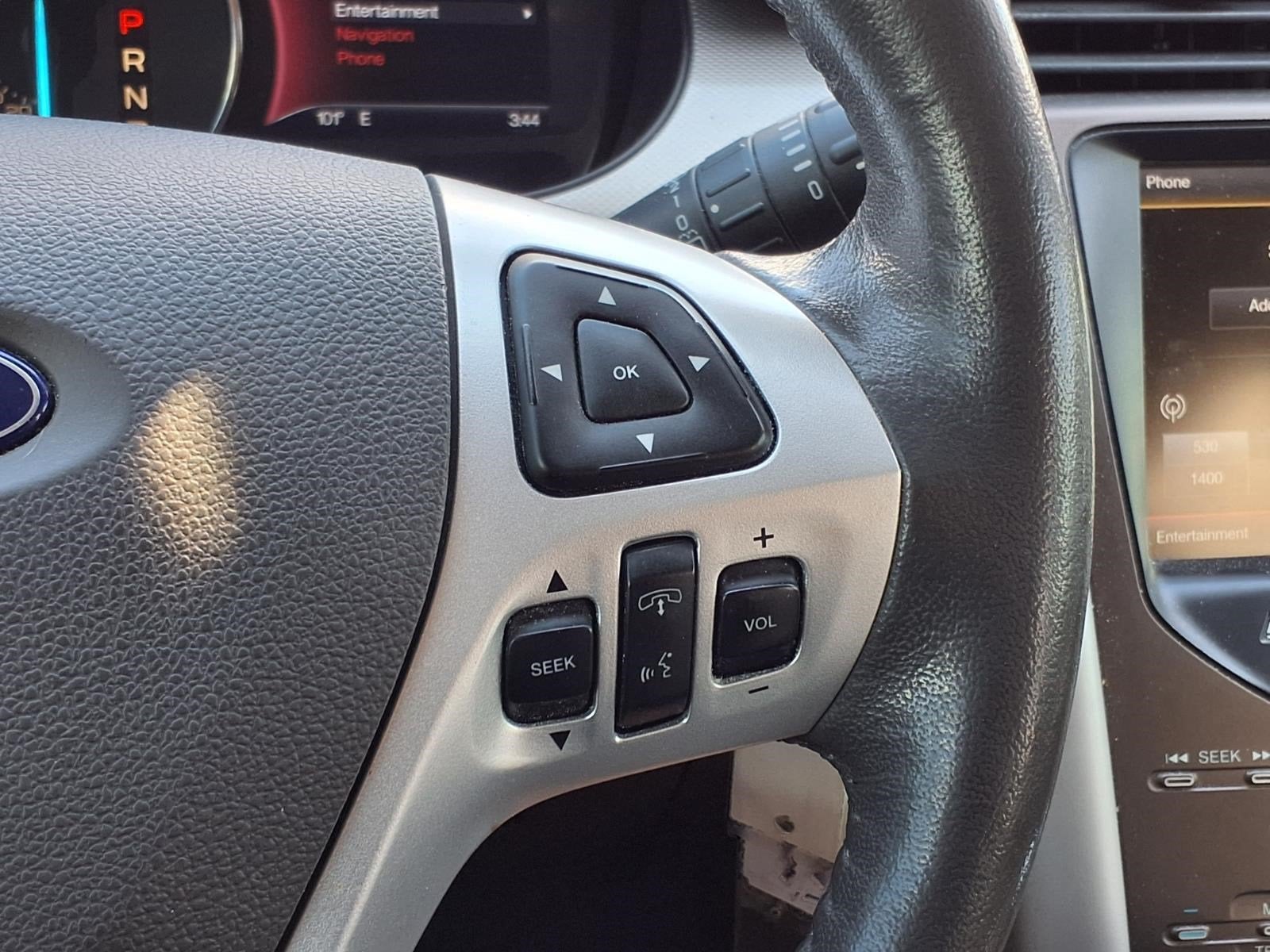 2014 Ford Edge SEL