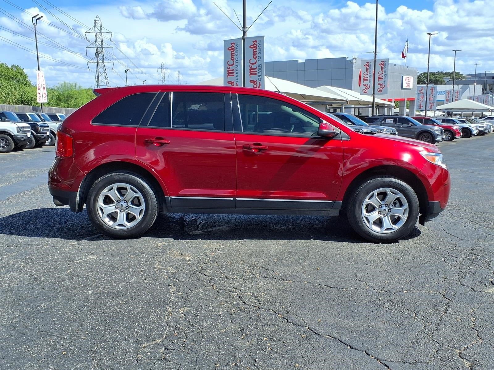 2014 Ford Edge SEL