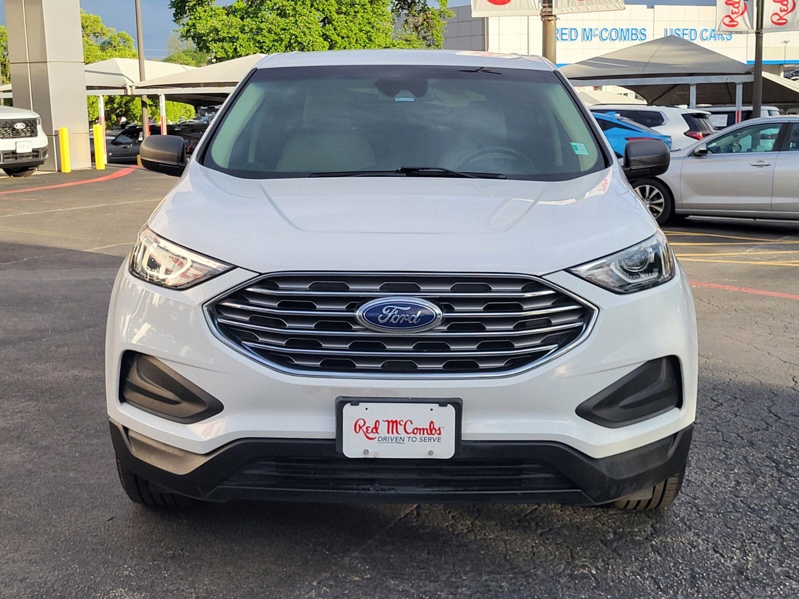 2020 Ford Edge SE