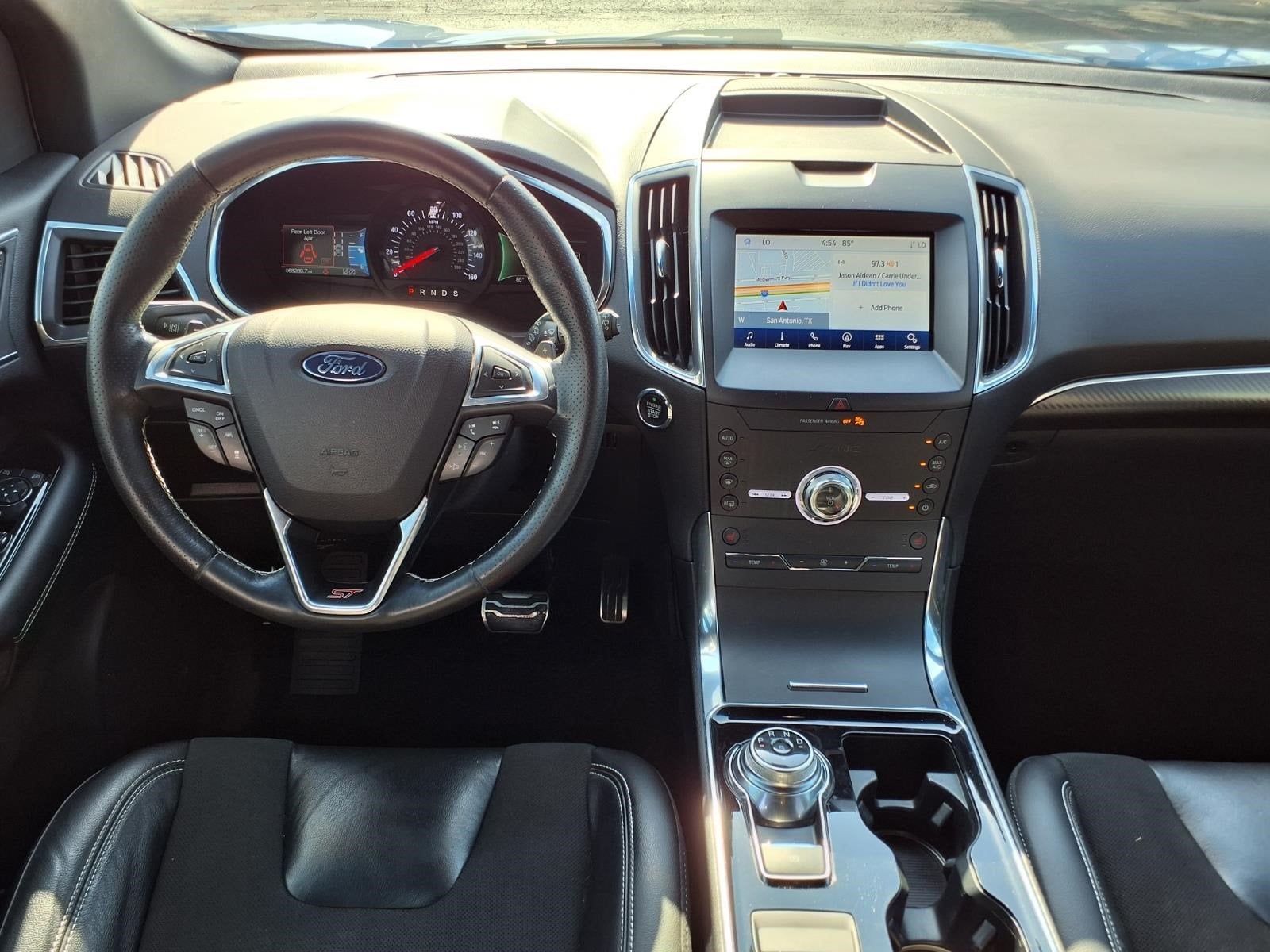 2020 Ford Edge ST