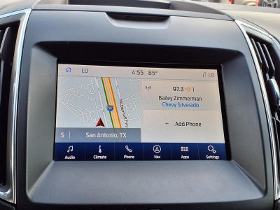 2020 Ford Edge ST