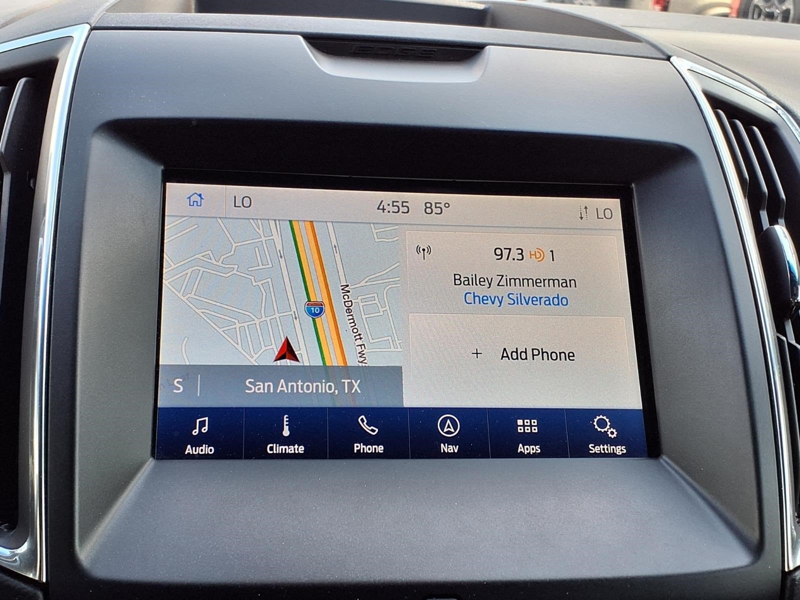 2020 Ford Edge ST