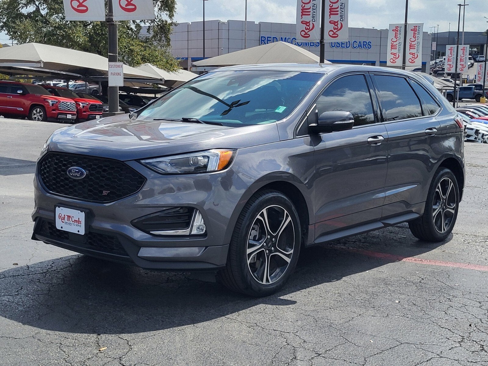 2022 Ford Edge ST