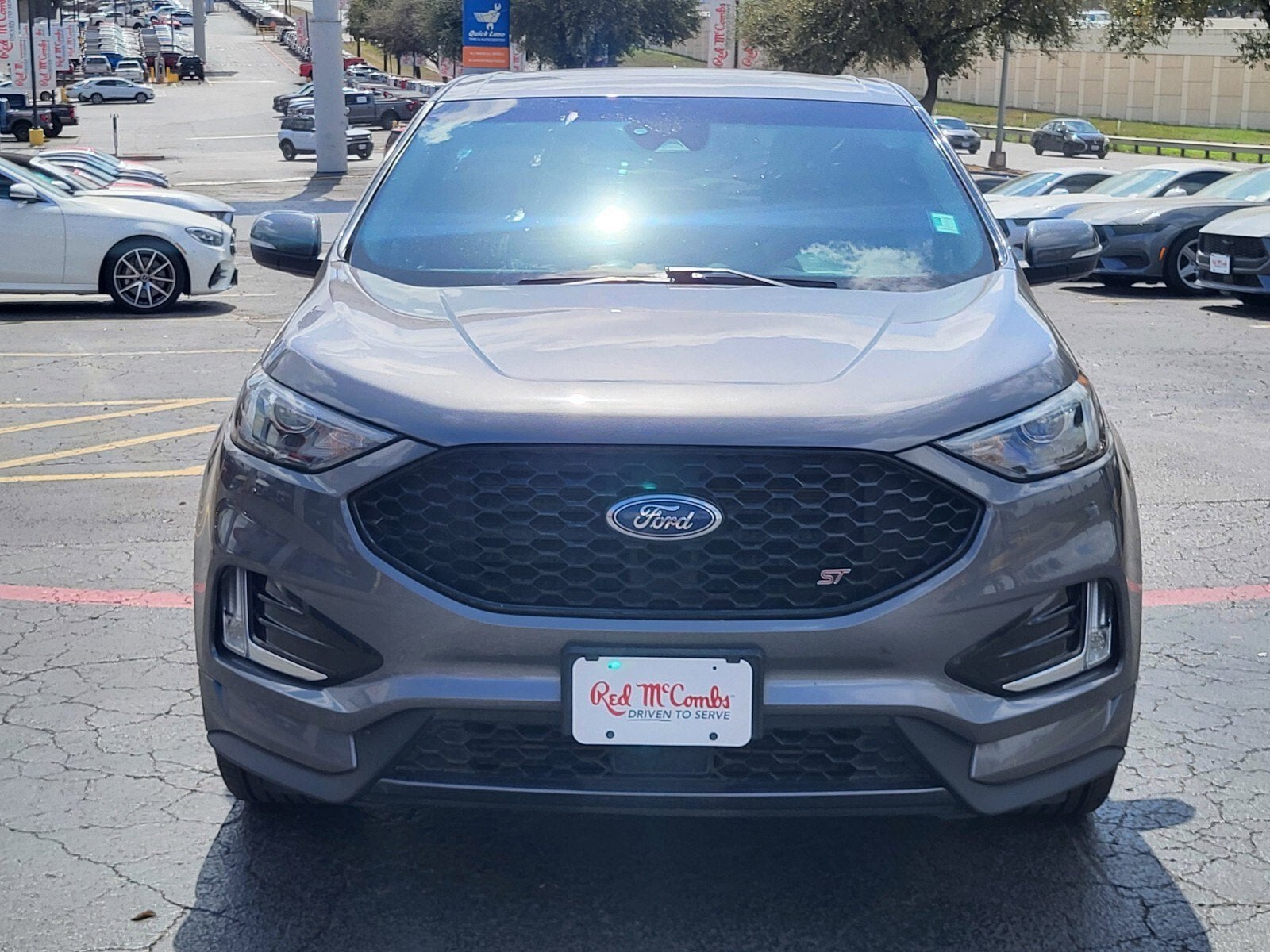 2022 Ford Edge ST