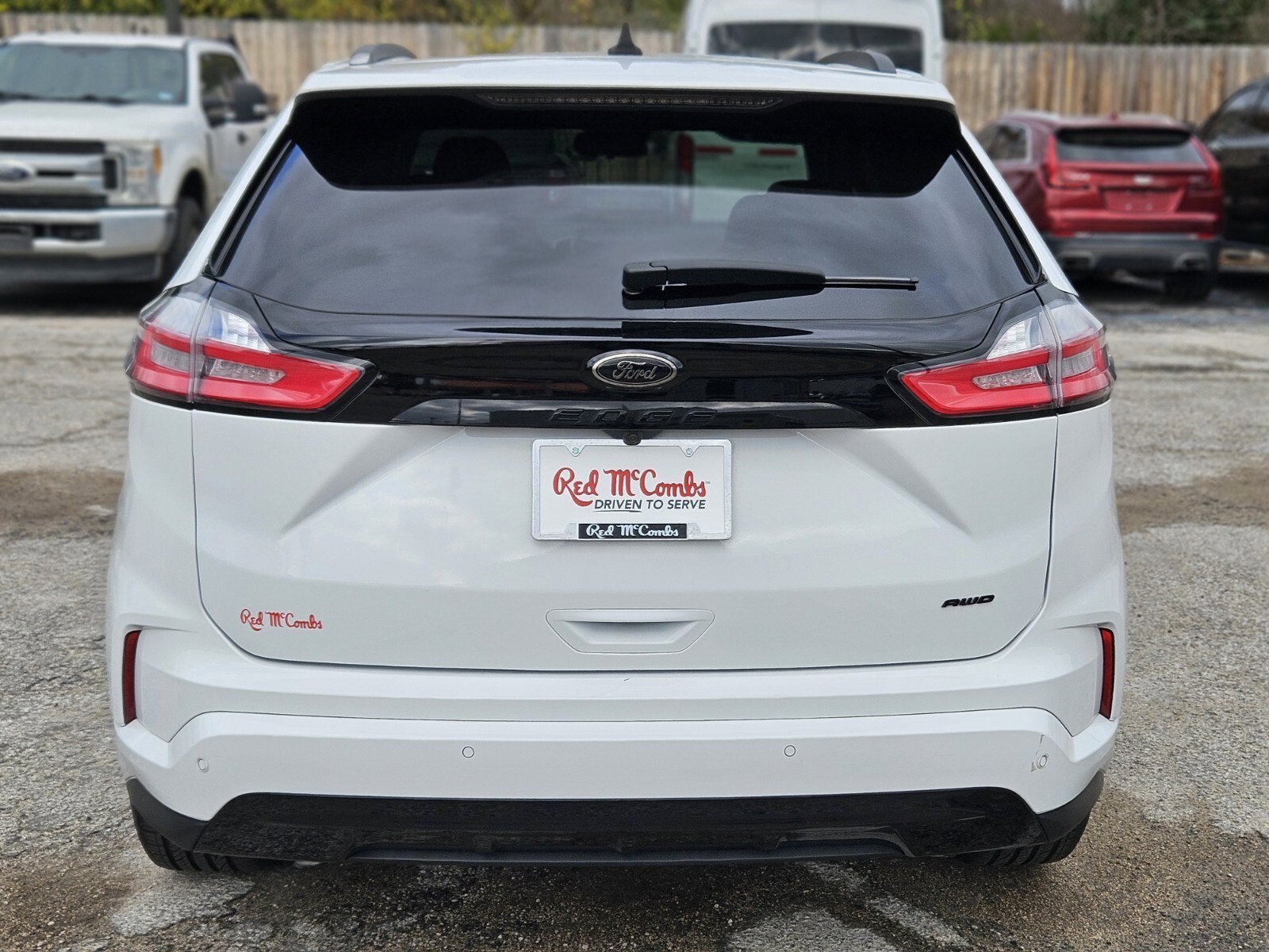 2024 Ford Edge SE