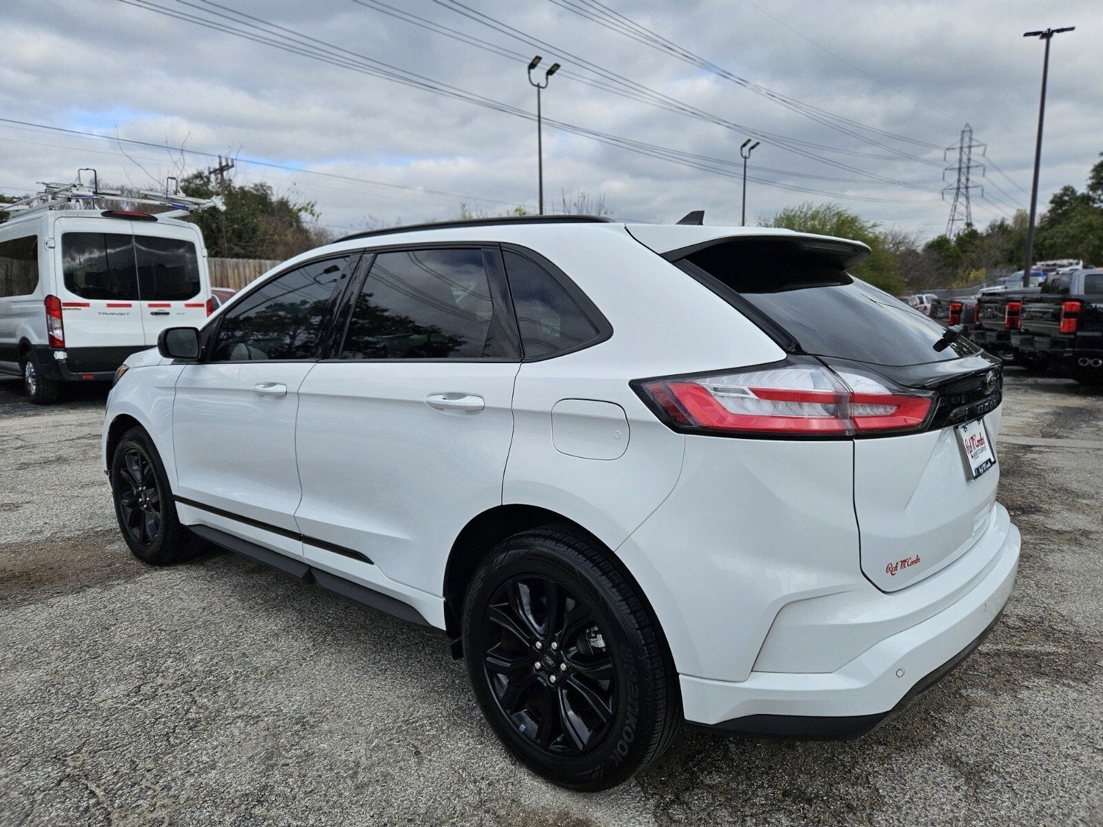2024 Ford Edge SE