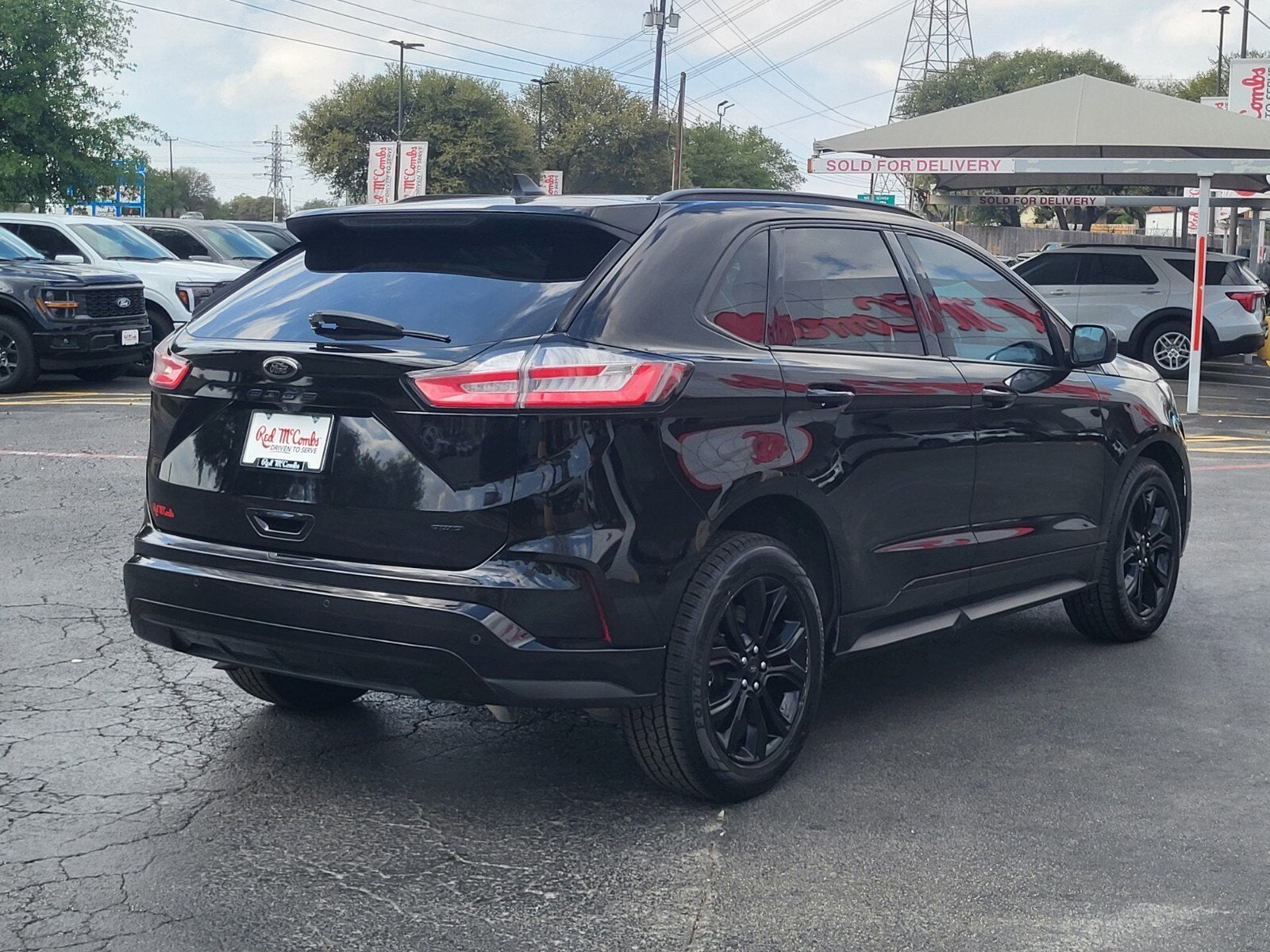 2022 Ford Edge SE