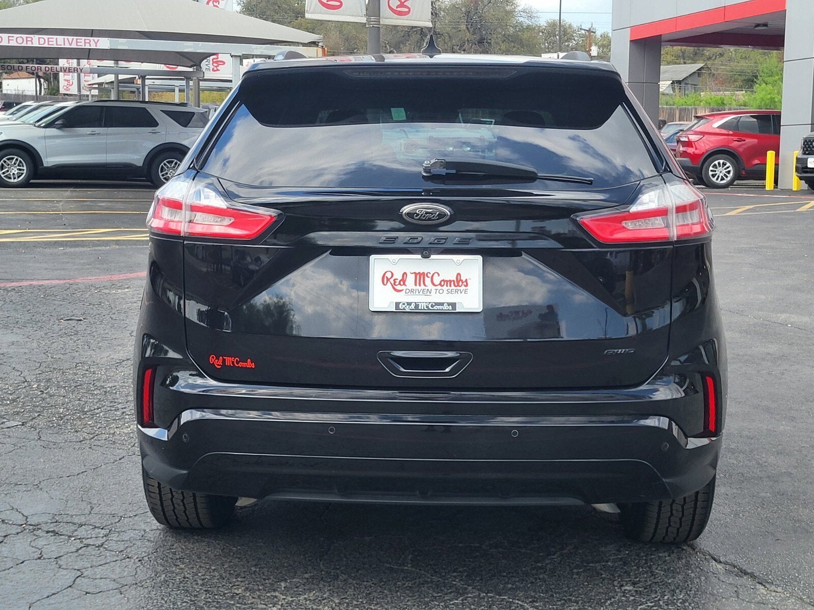 2022 Ford Edge SE