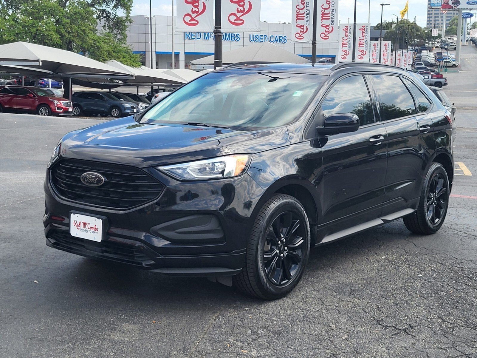 2022 Ford Edge SE