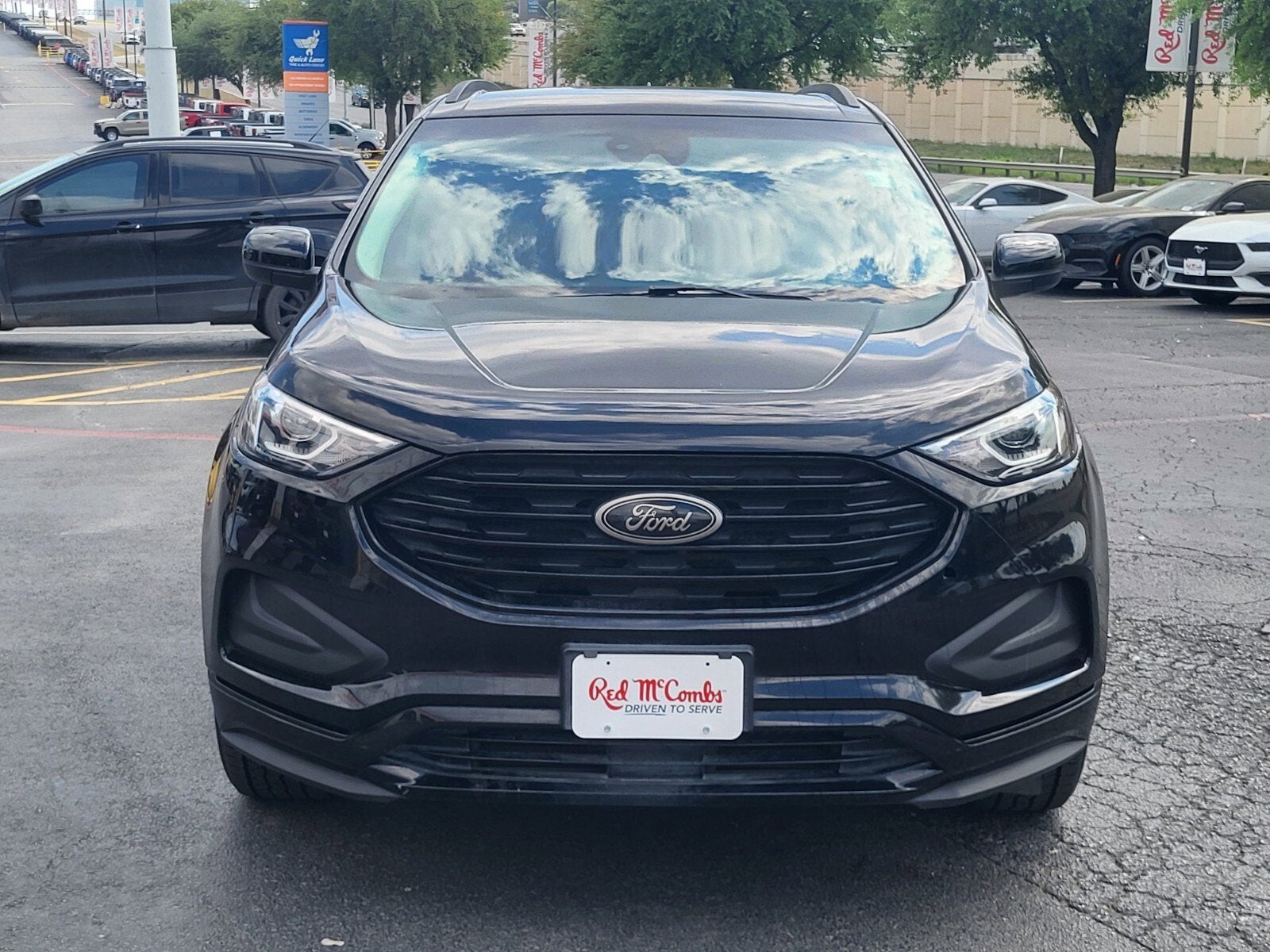 2022 Ford Edge SE