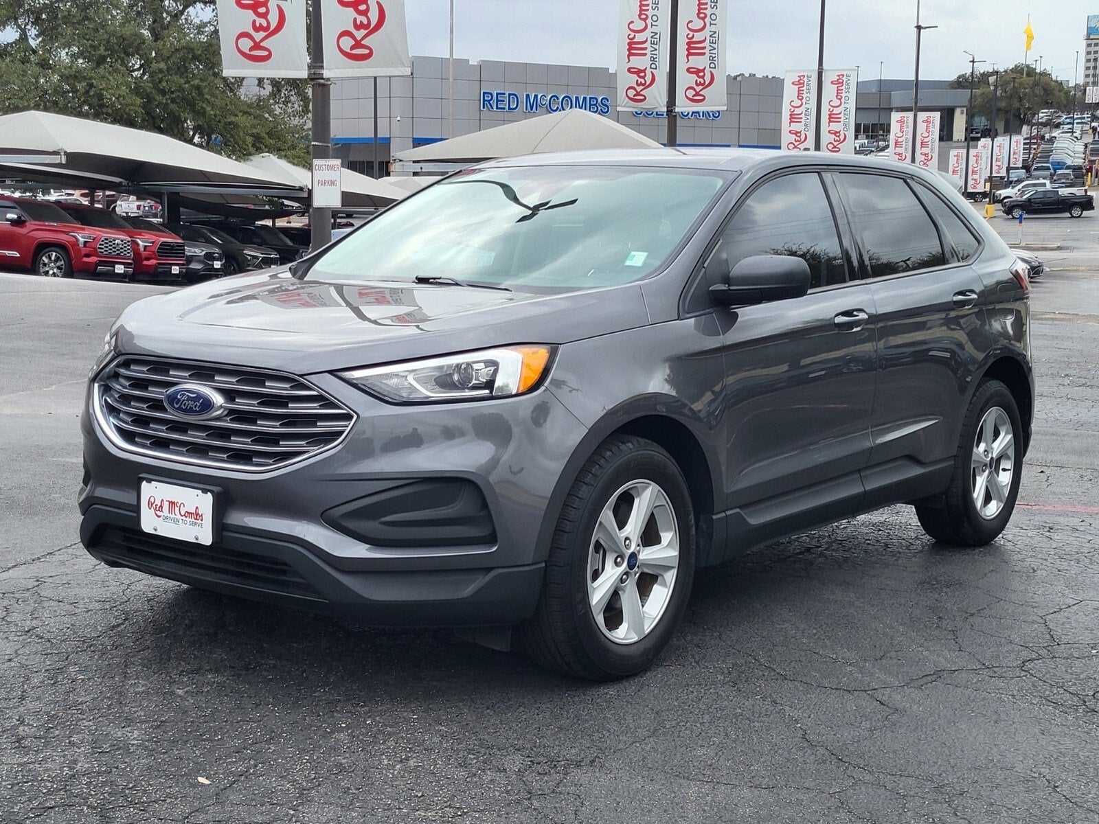2022 Ford Edge SE
