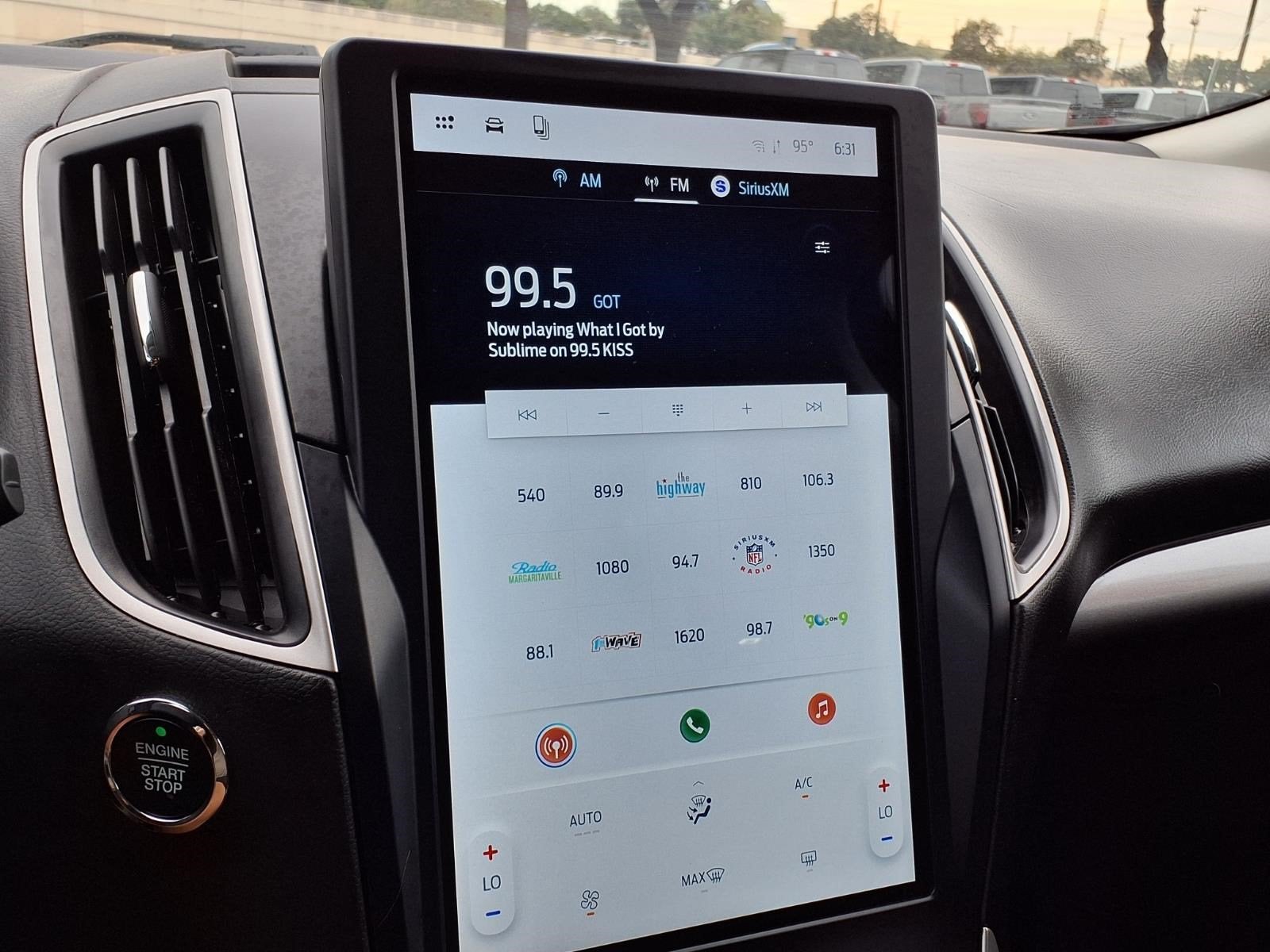 2024 Ford Edge SE