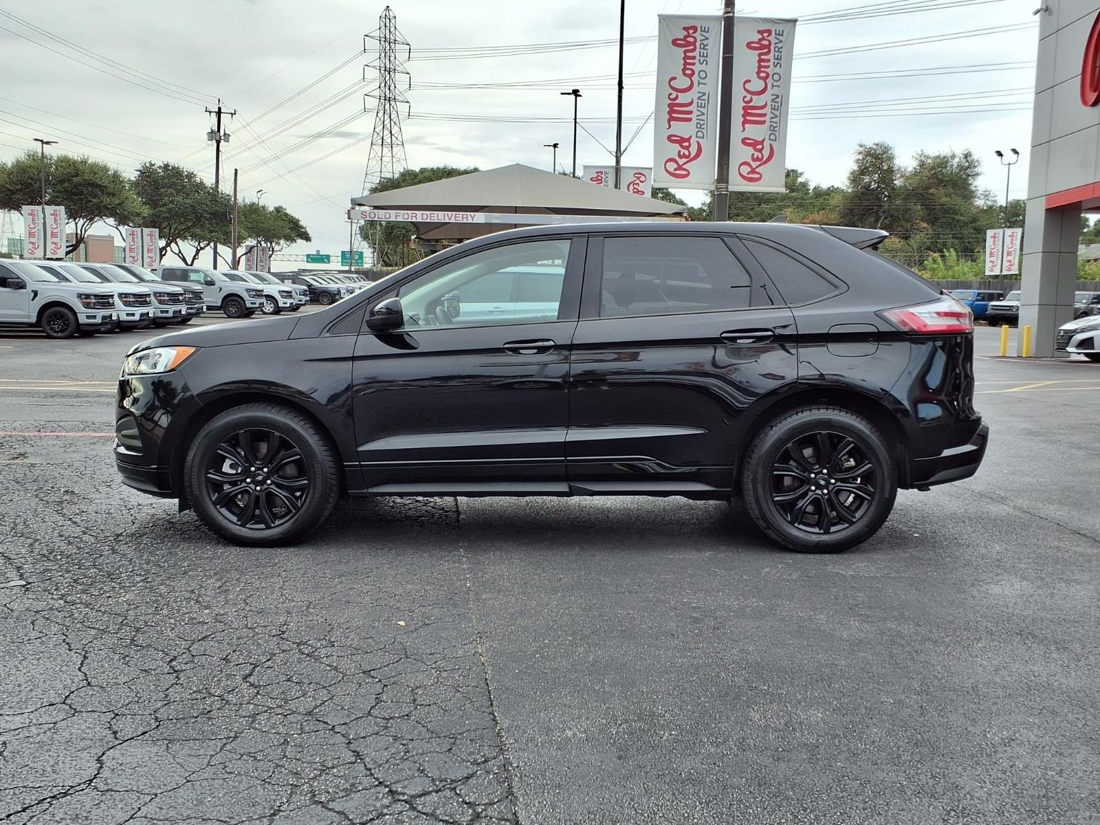 2024 Ford Edge SE