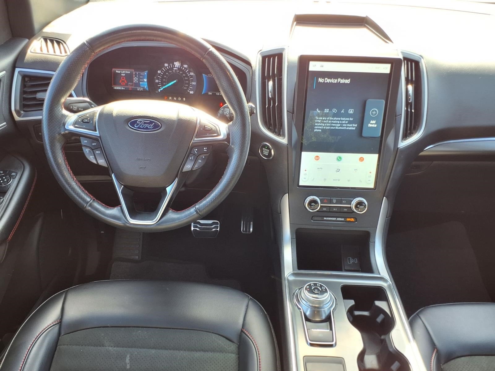 2023 Ford Edge ST-Line