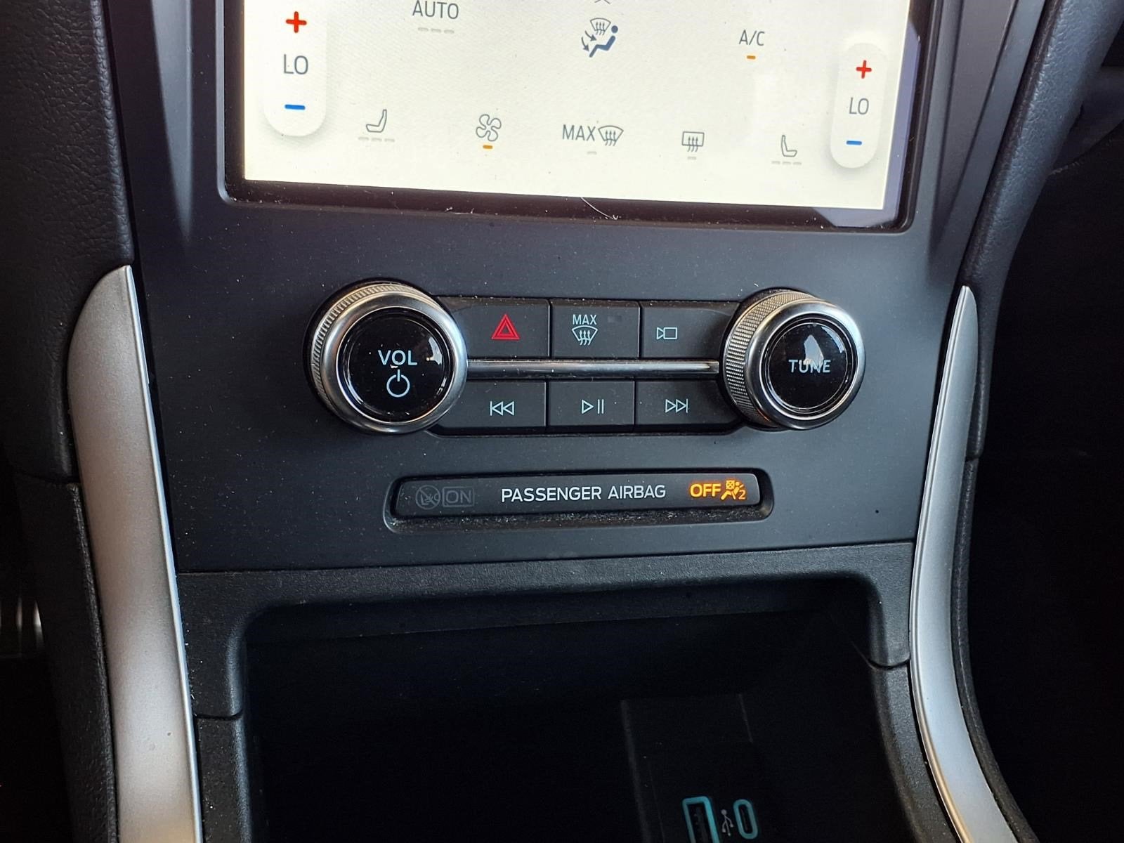 2023 Ford Edge ST-Line