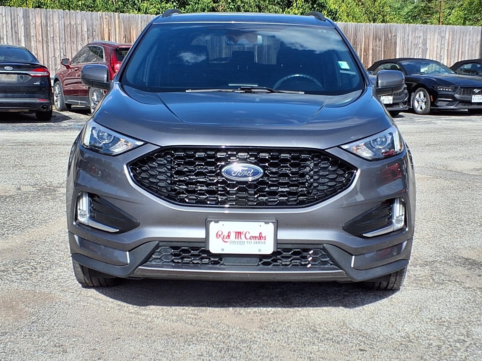 2023 Ford Edge ST-Line