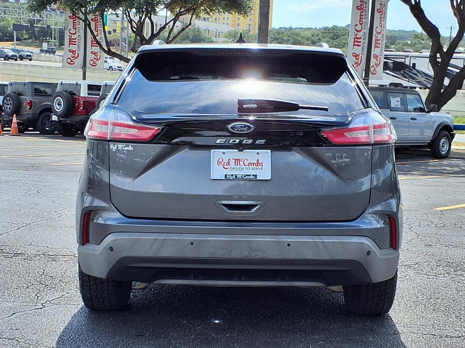 2022 Ford Edge SEL