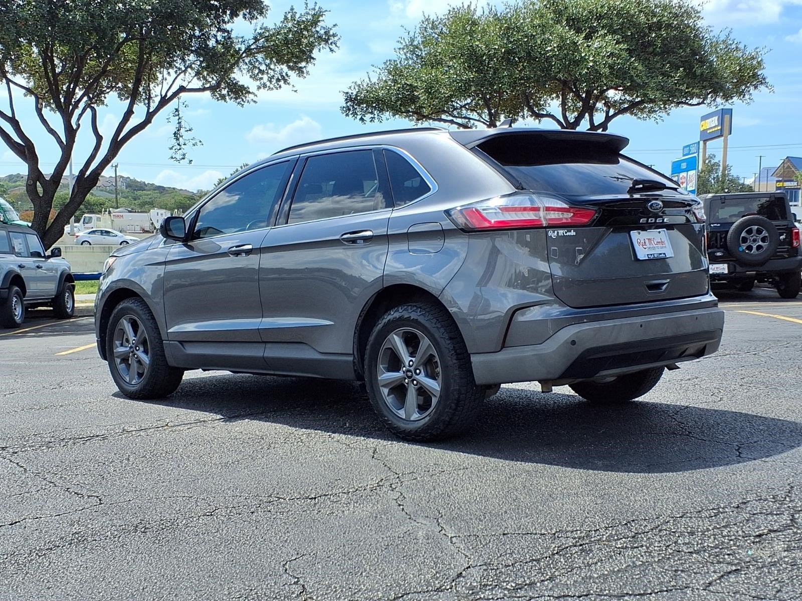 2022 Ford Edge SEL