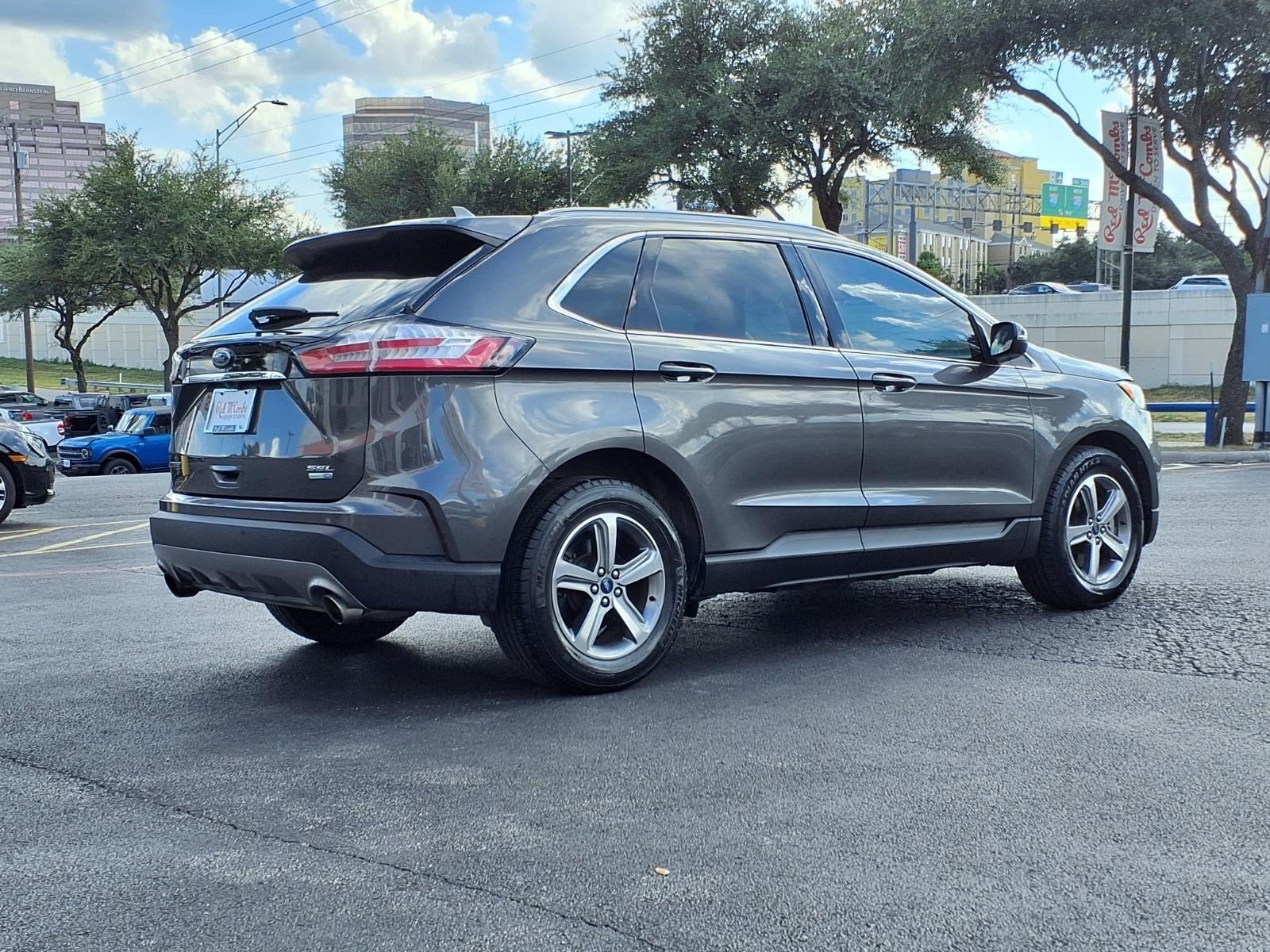 2020 Ford Edge SEL