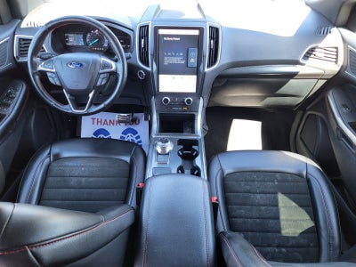 2022 Ford Edge ST-Line