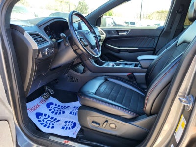 2022 Ford Edge ST-Line
