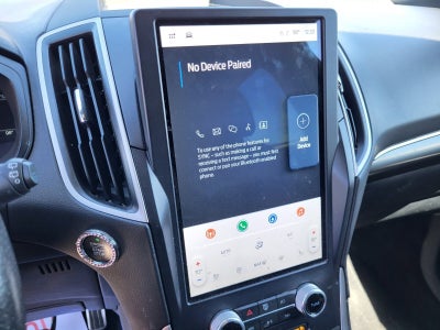 2022 Ford Edge ST-Line