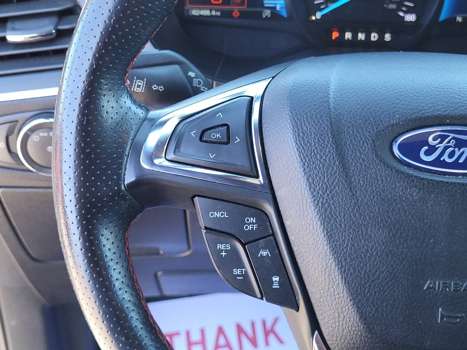 2022 Ford Edge ST-Line