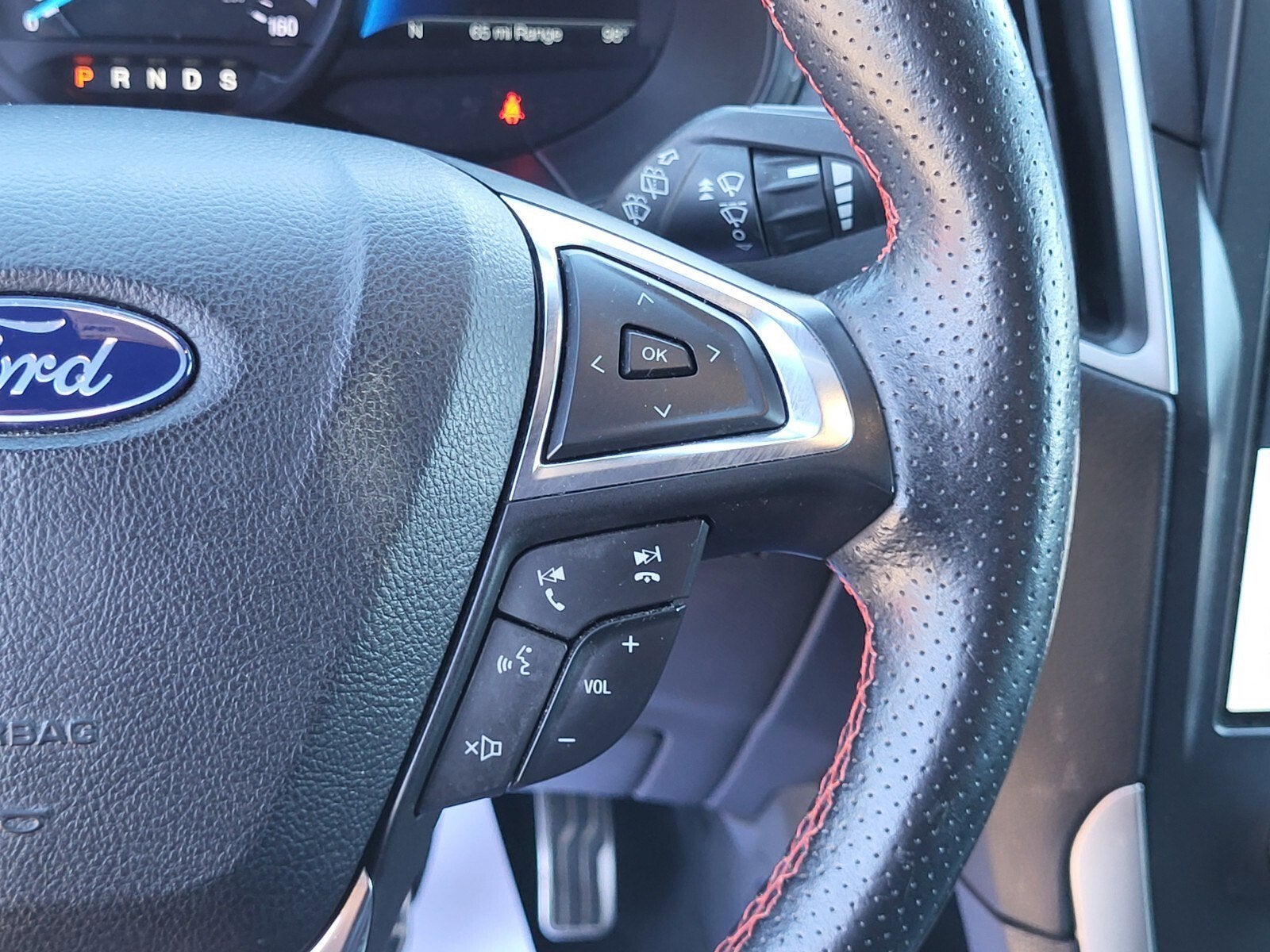 2022 Ford Edge ST-Line