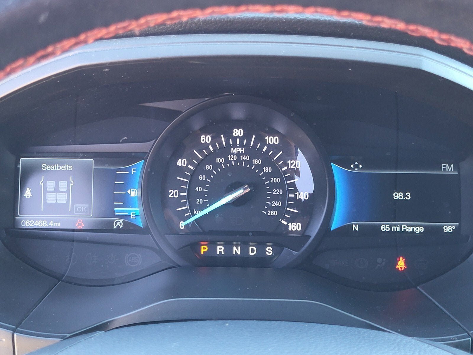 2022 Ford Edge ST-Line