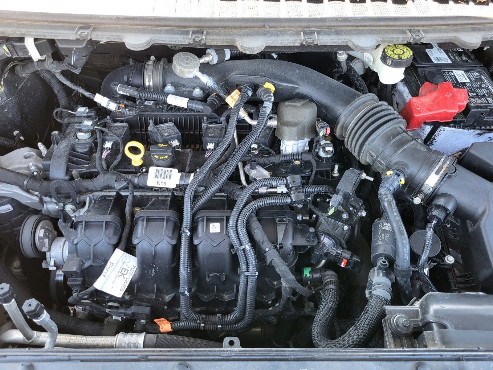 2022 Ford Edge ST-Line