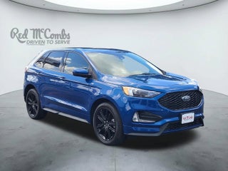 2022 Ford Edge ST-Line