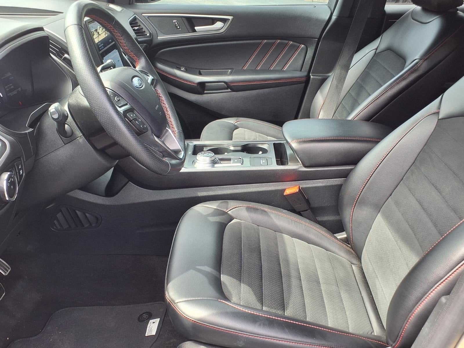 2024 Ford Edge ST-Line
